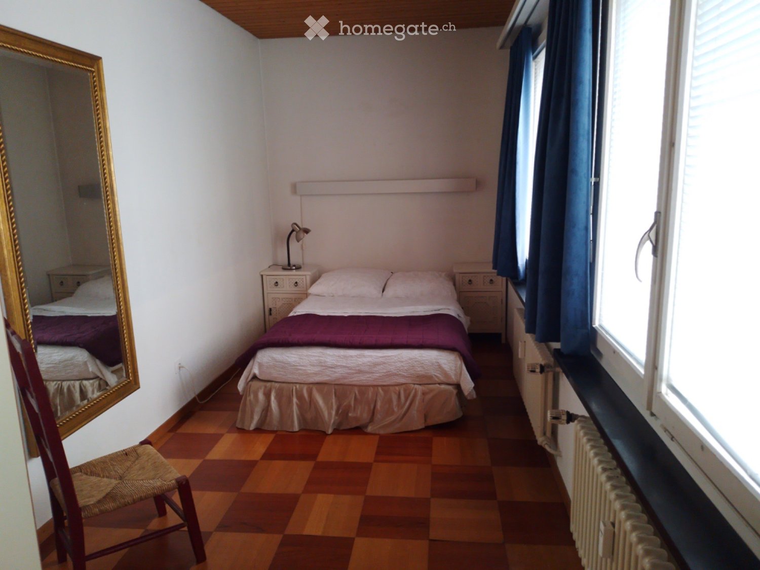 2 rooms apartment