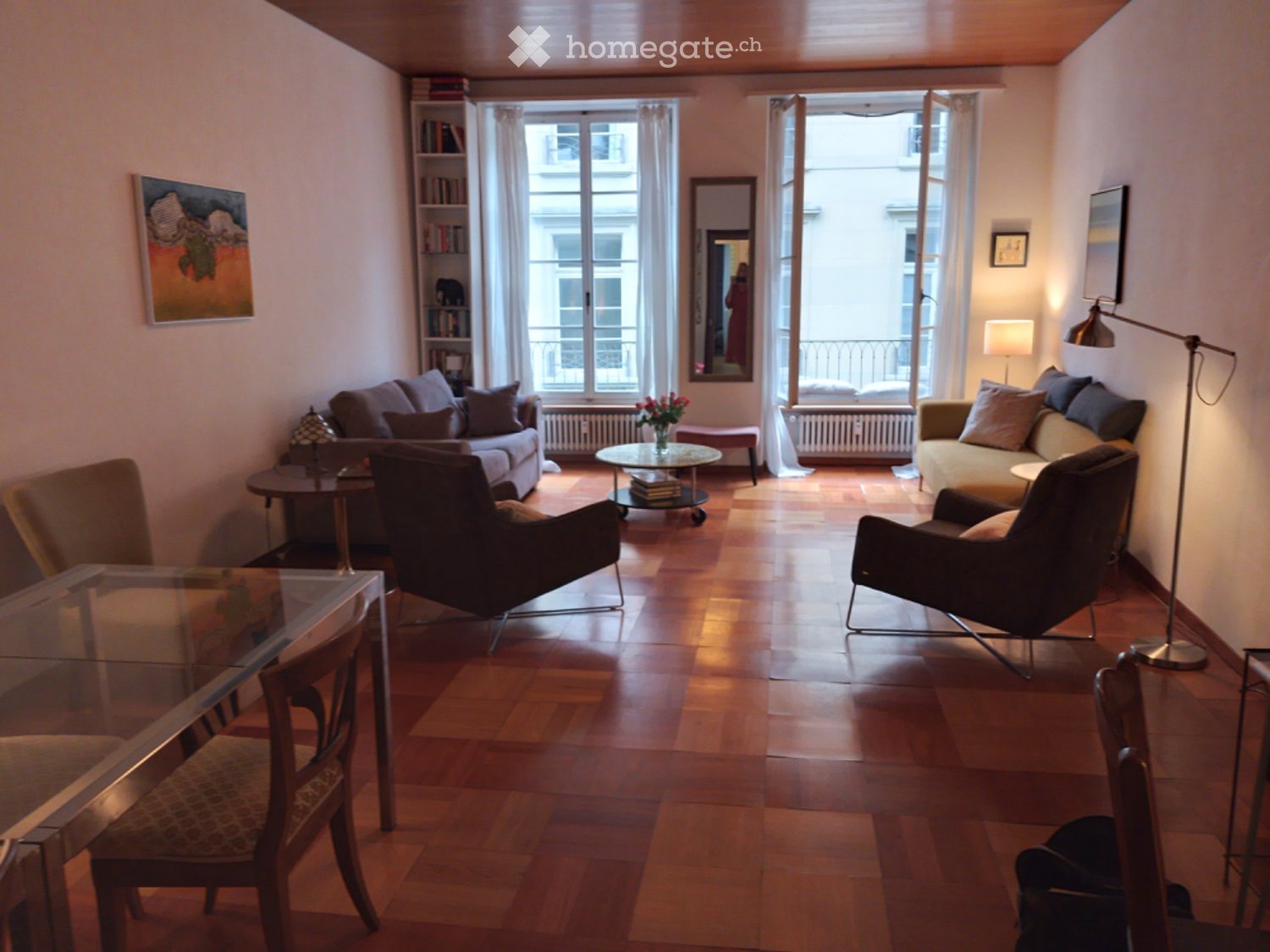 2 rooms apartment