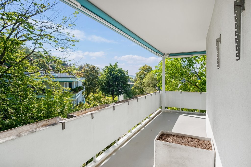 Appartement de 2 ½ pièces