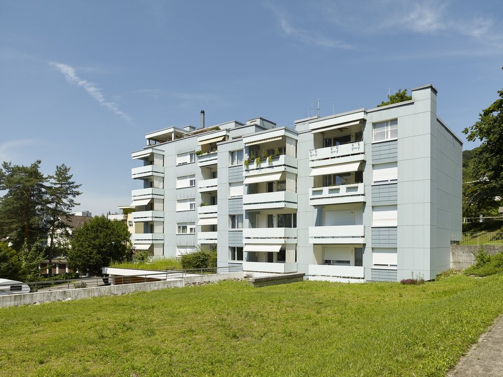 Appartement de 2 ½ pièces