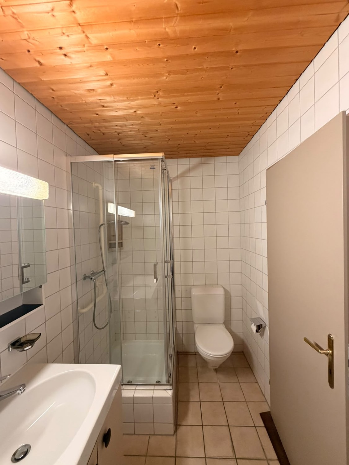 2 rooms apartment