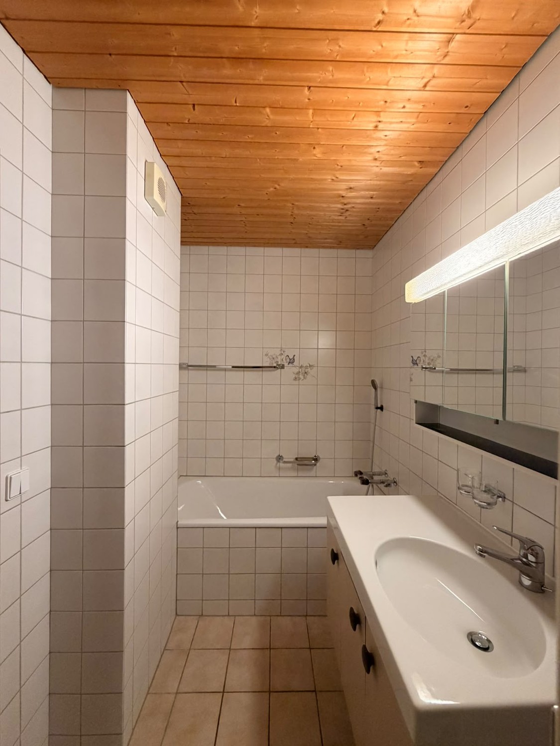 2 rooms apartment