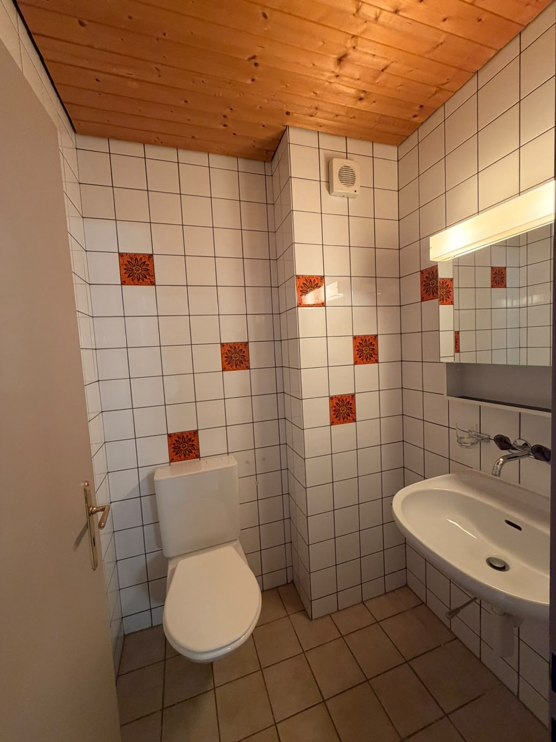 2 rooms apartment