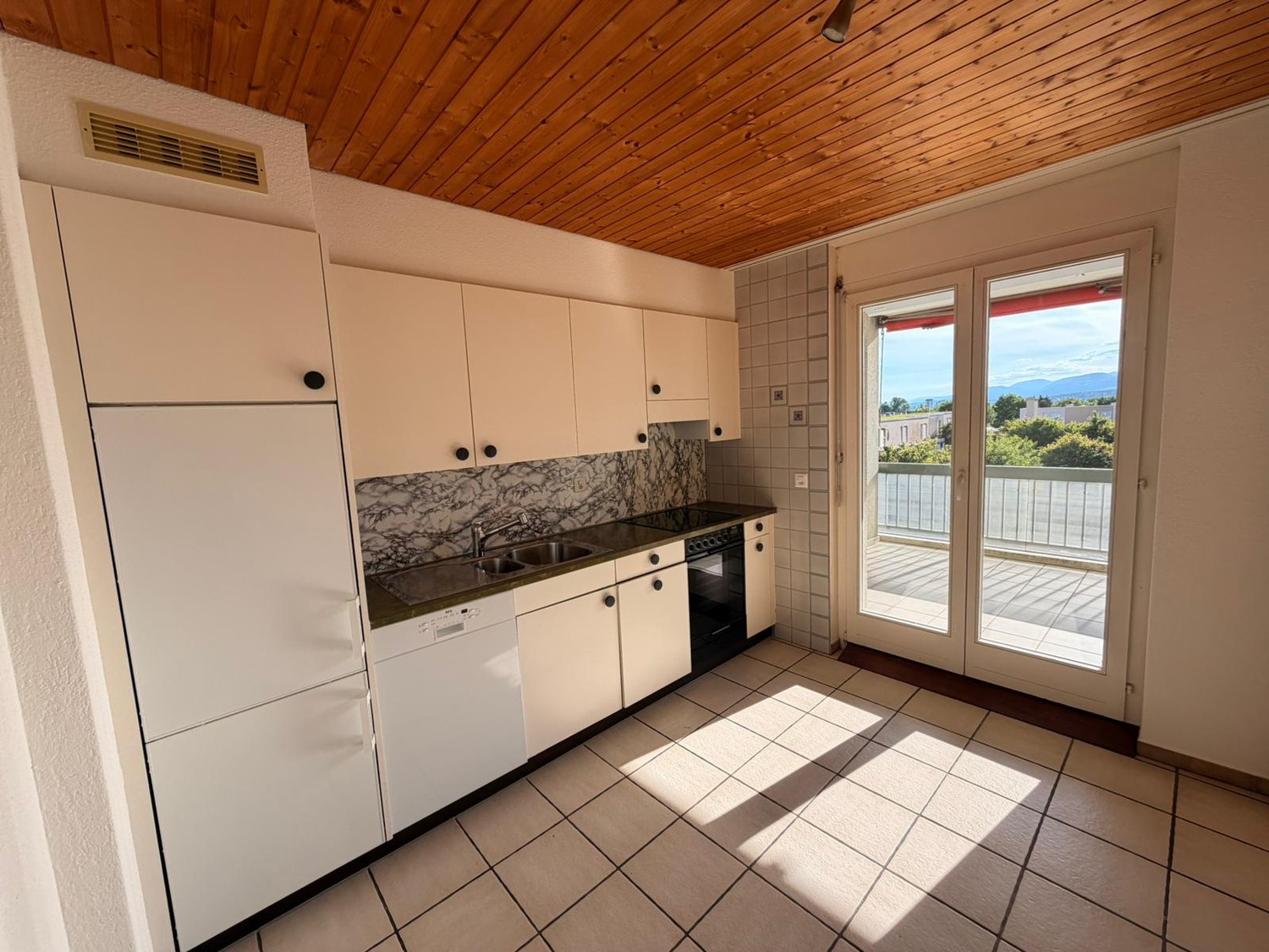 2 rooms apartment