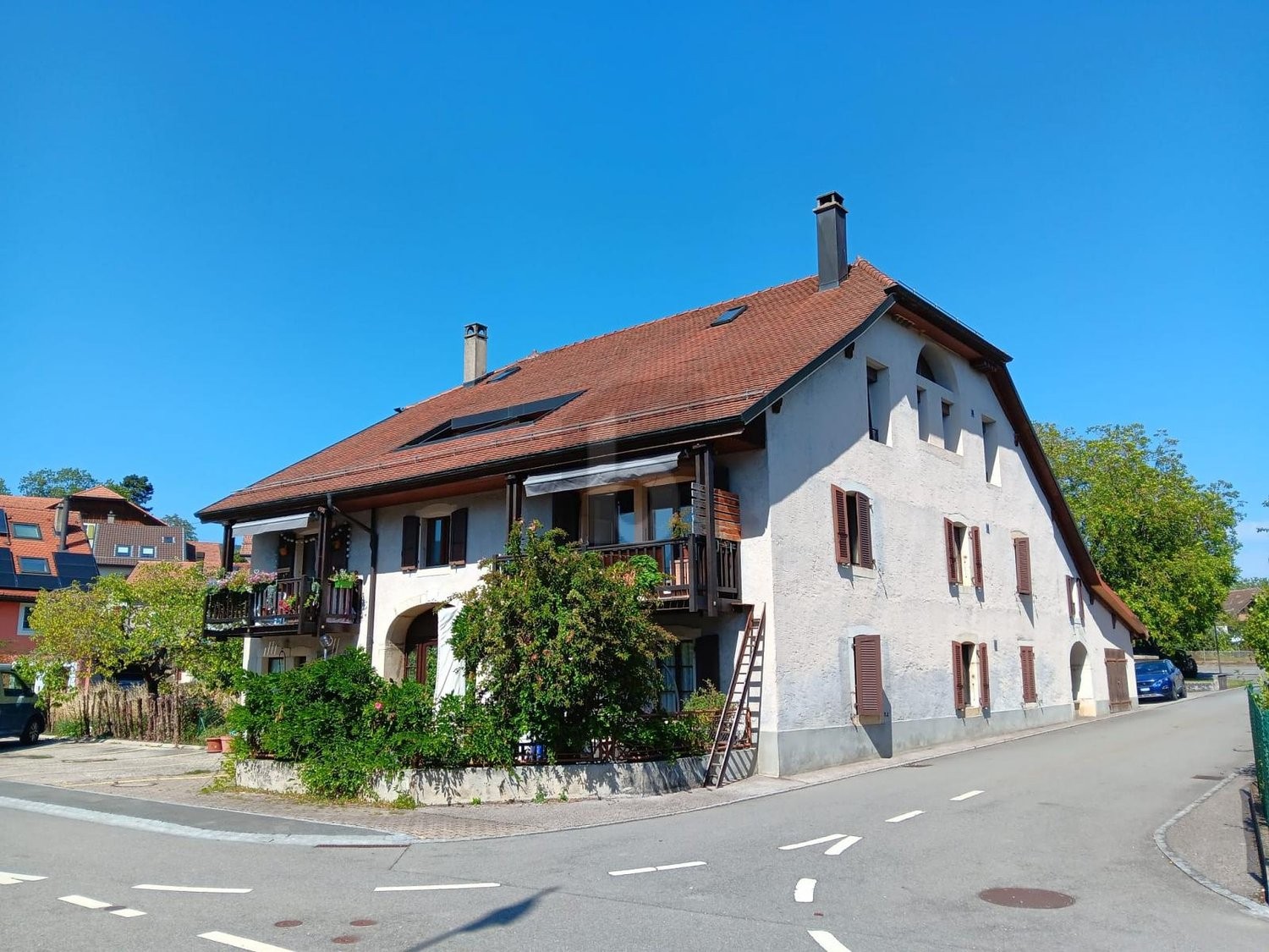 2 ½ Zimmer Wohnung, Foto 2 von 4