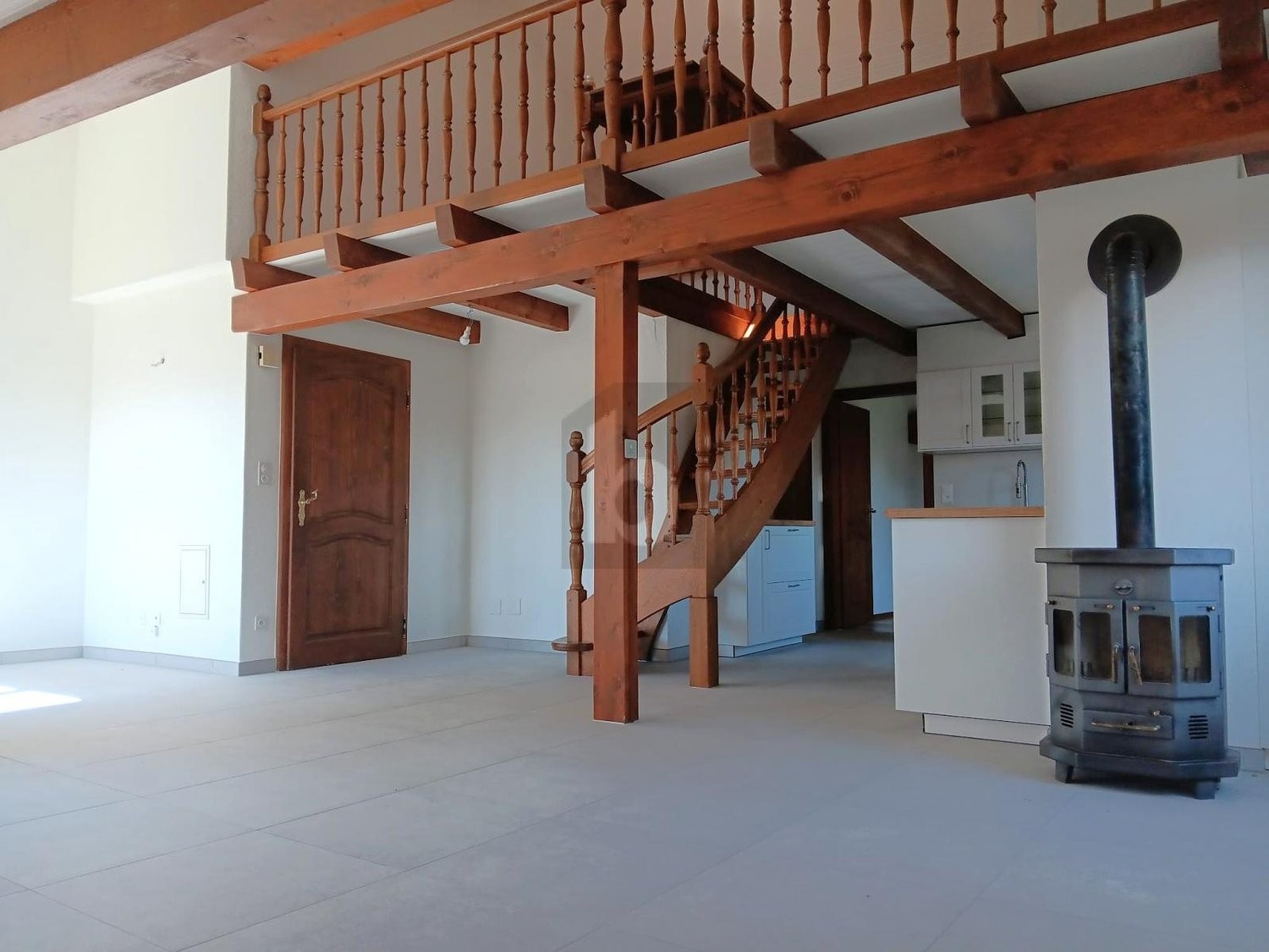 2 ½ Zimmer Wohnung, Foto 3 von 4