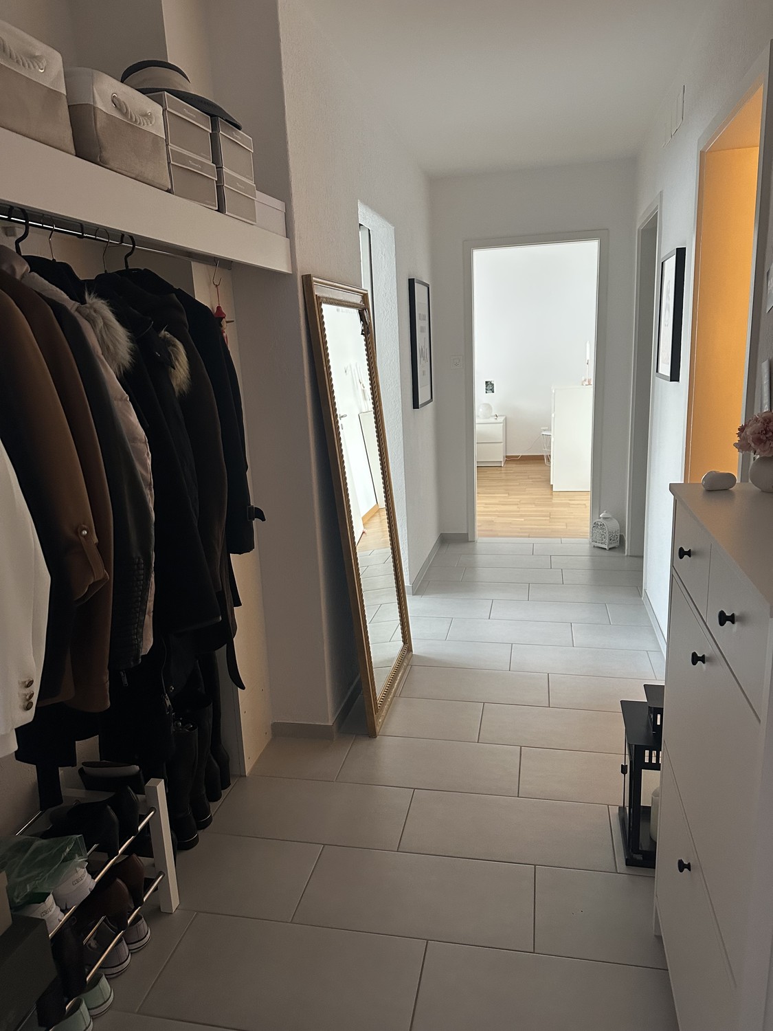 Appartement de 3 pièces
