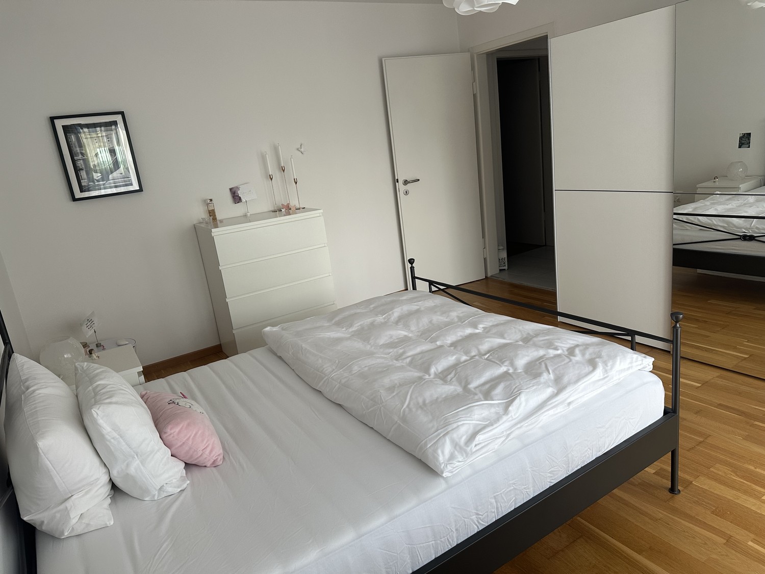 Appartement de 3 pièces