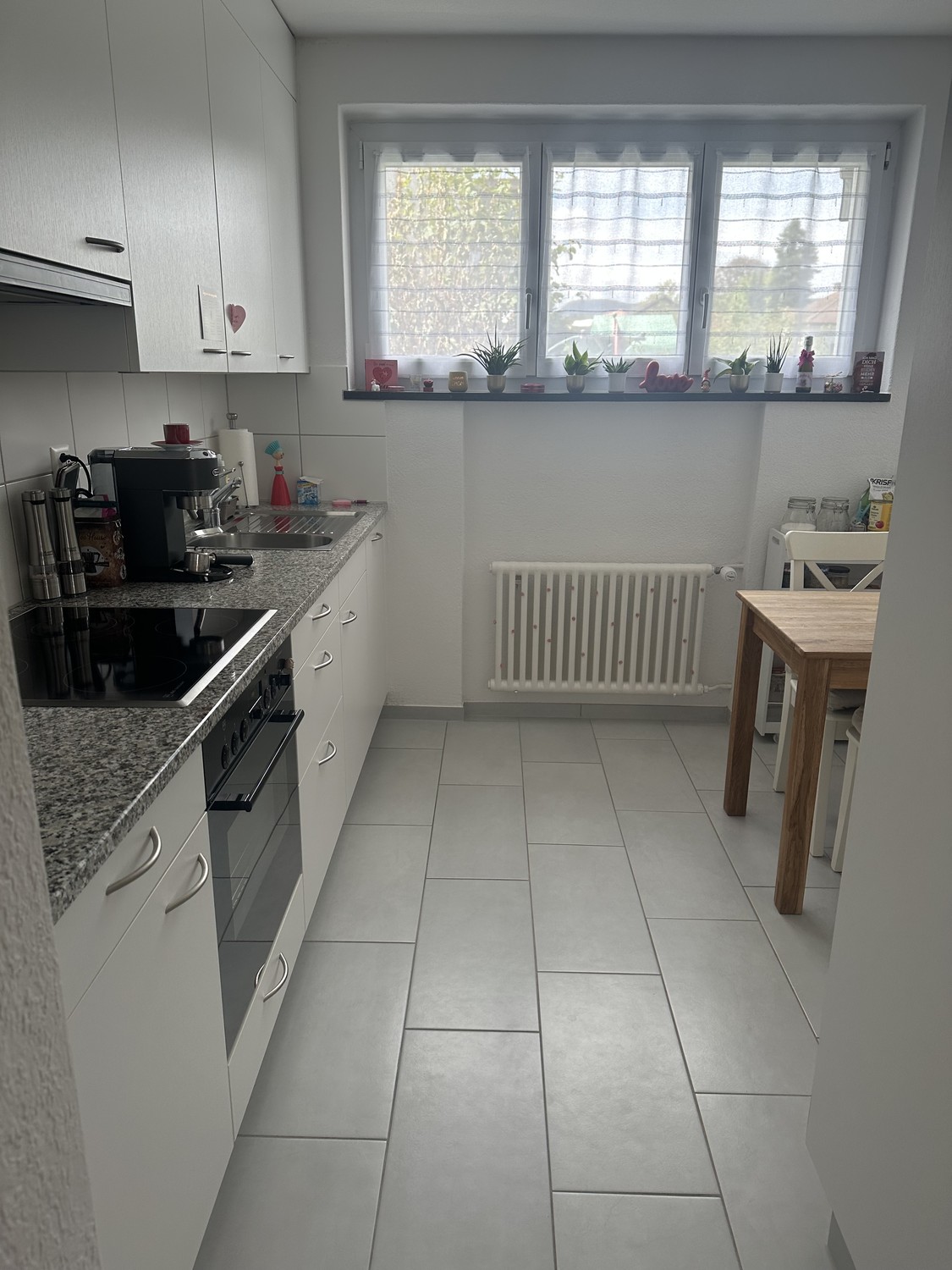 Appartement de 3 pièces