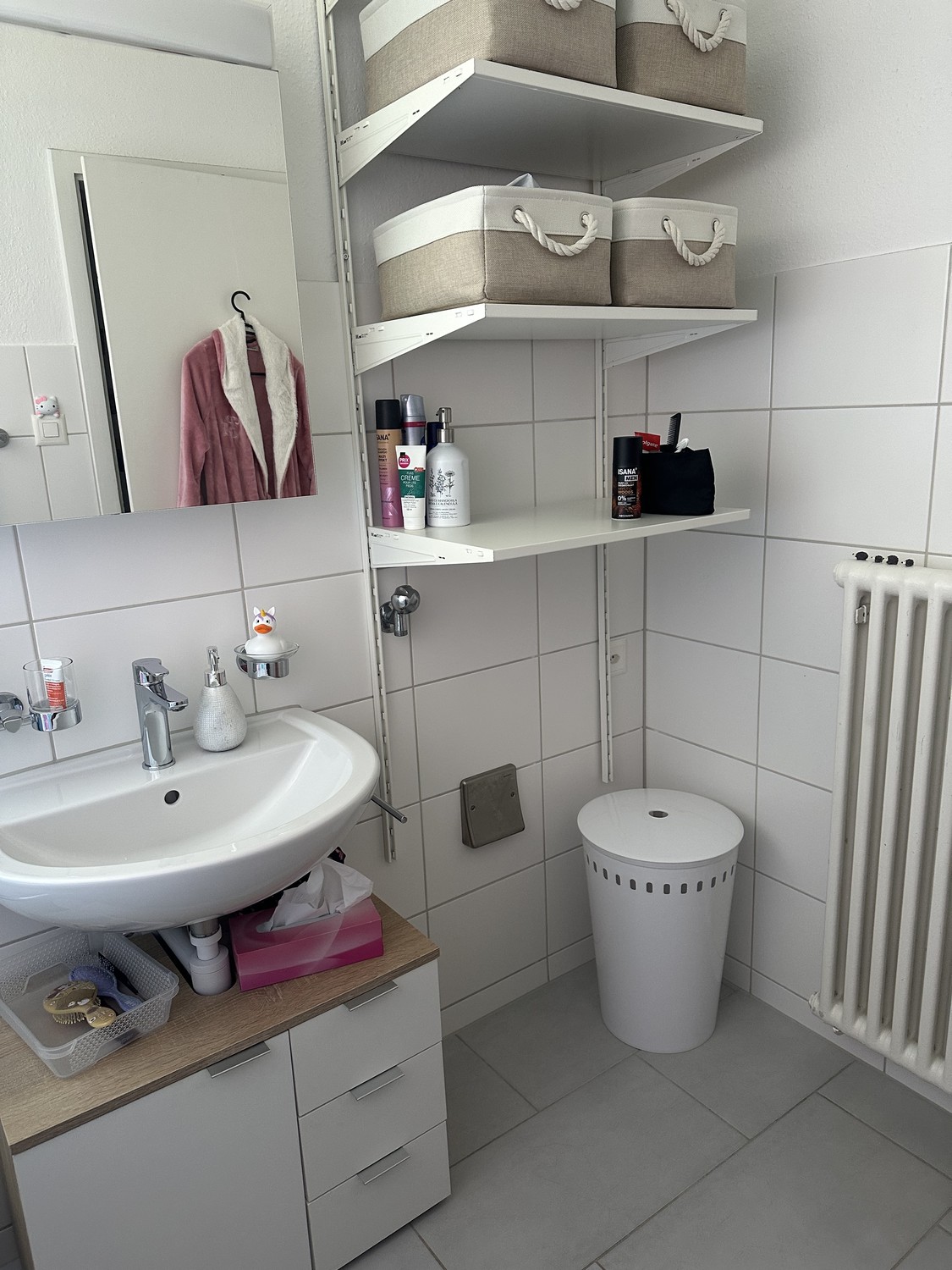 Appartement de 3 pièces