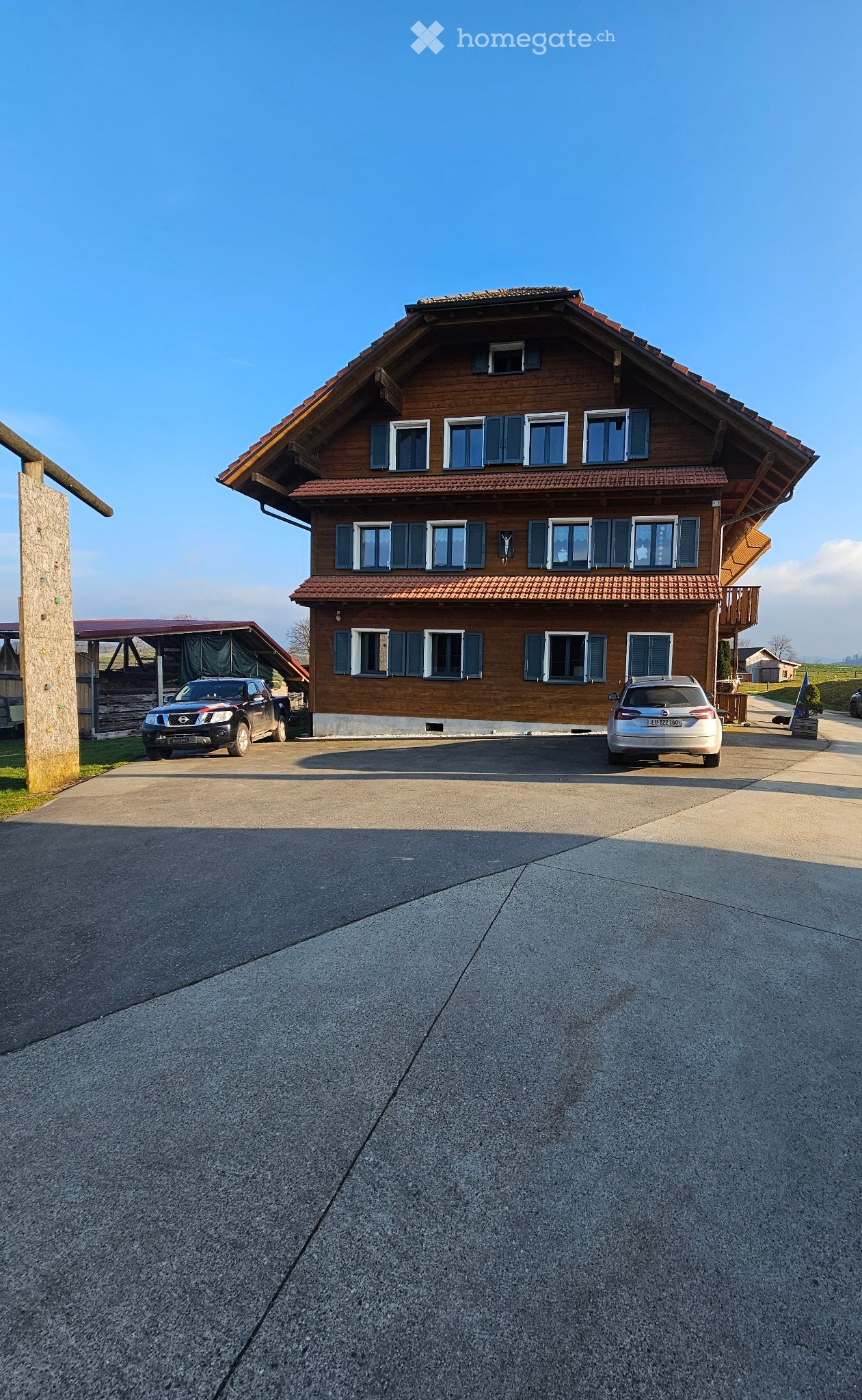 6 rooms apartment, Foto 1 von 5
