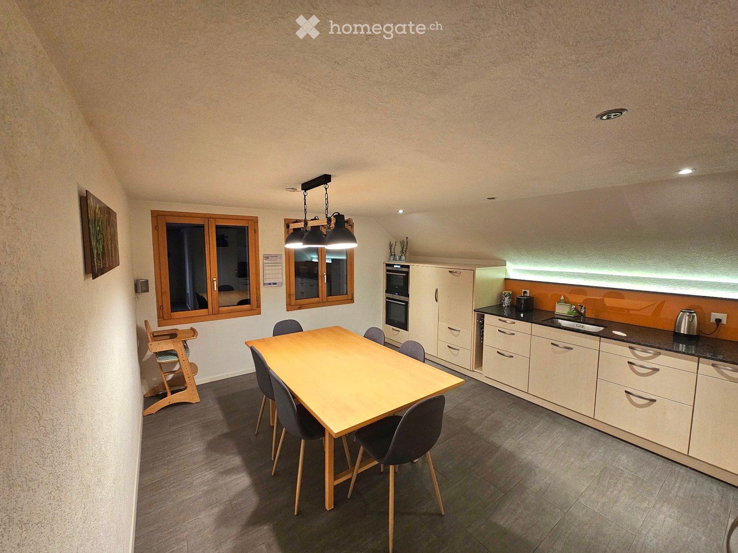 6 rooms apartment, Foto 5 von 5