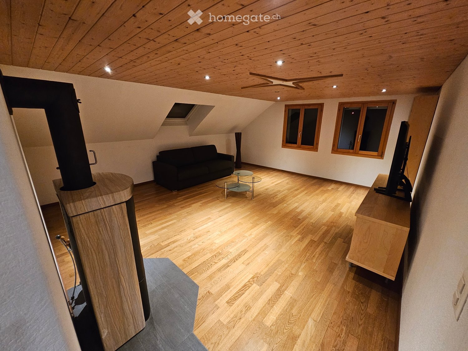 6 rooms apartment, Foto 4 von 5