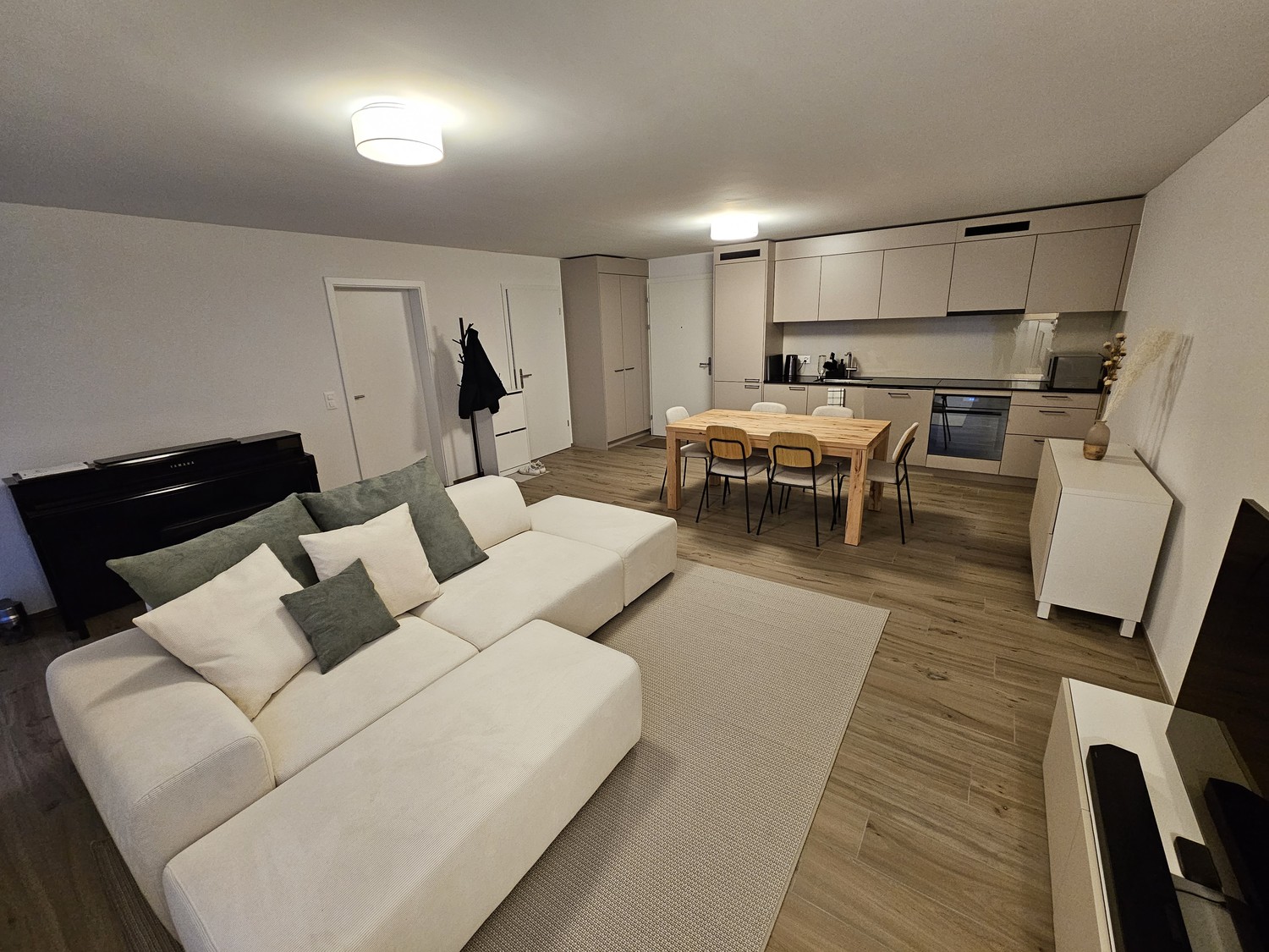 2 ½ rooms apartment