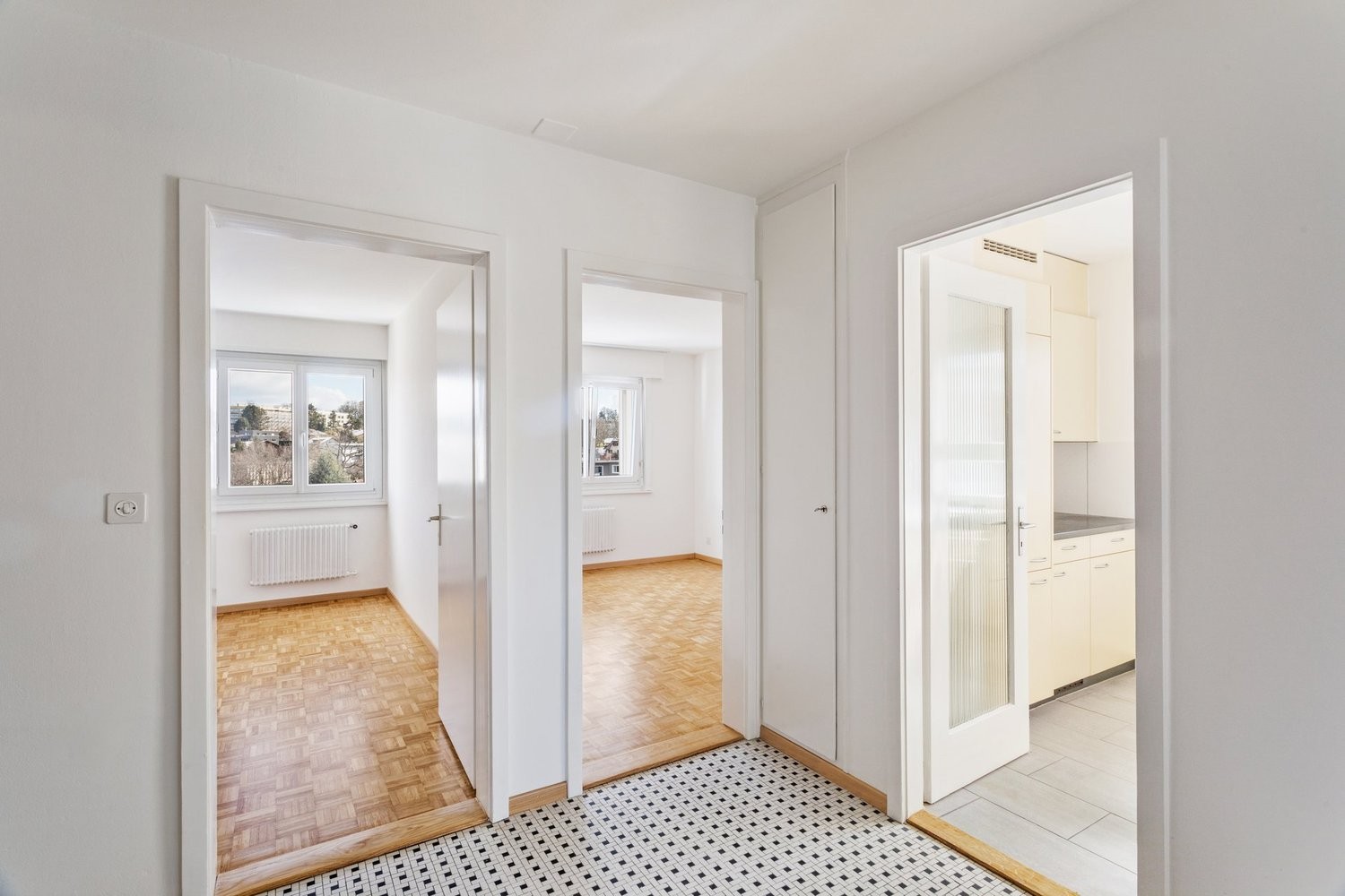 3-Zimmer-Wohnung