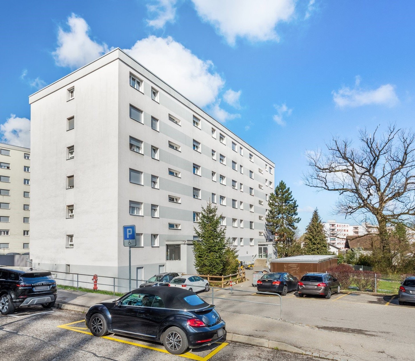 3-Zimmer-Wohnung