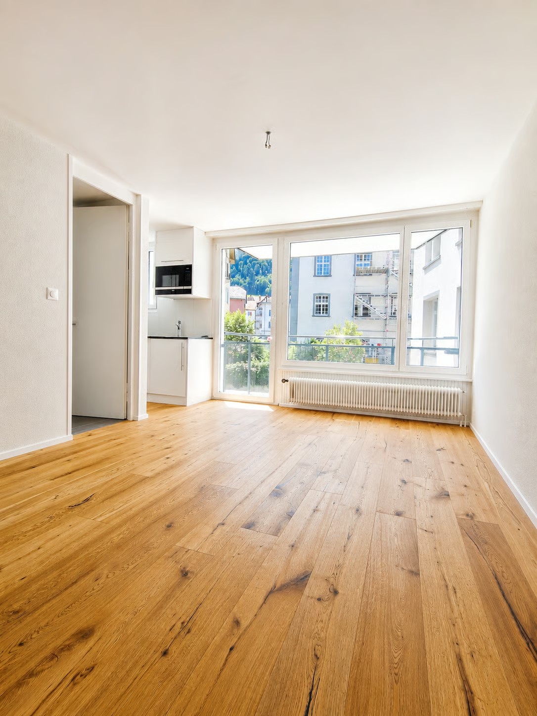 1 room apartment, Foto 1 von 4