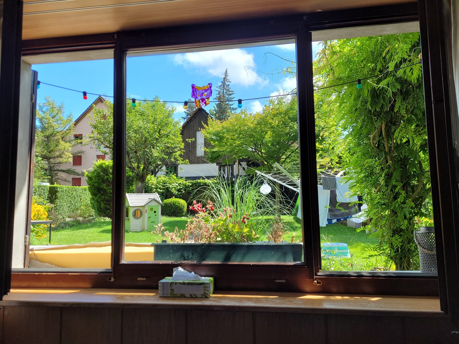 Zimmer in einer Wohngemeinschaft