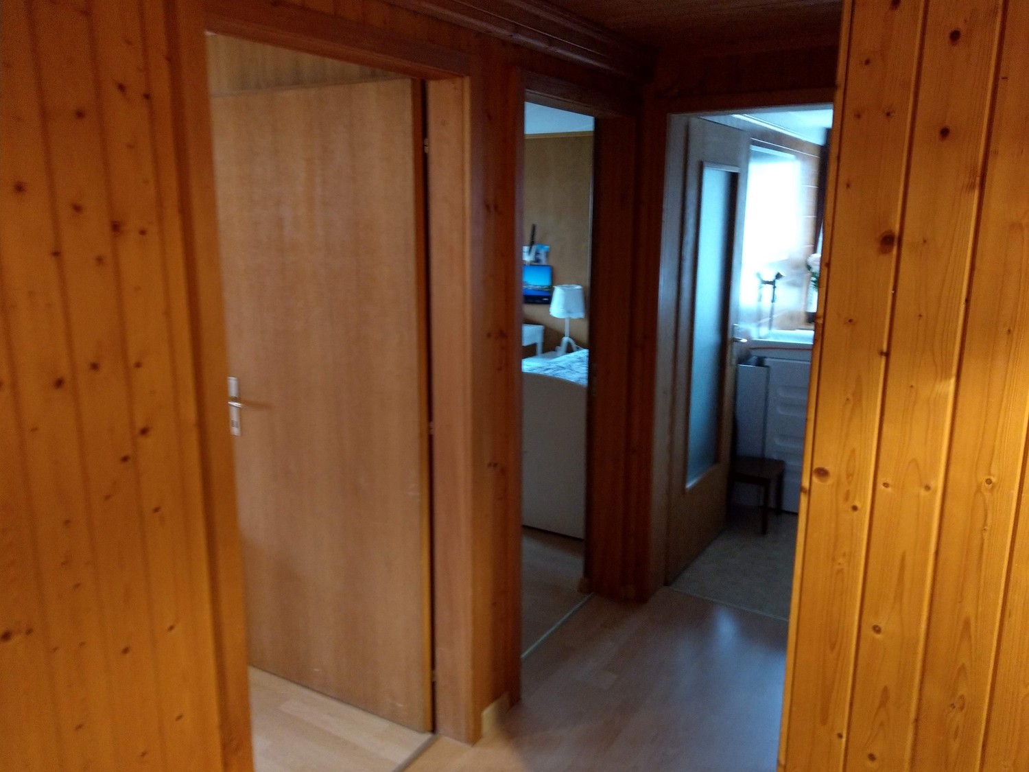 Zimmer in einer Wohngemeinschaft