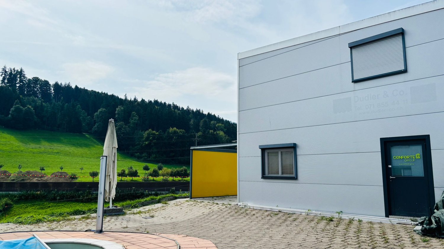 146m² commerciale