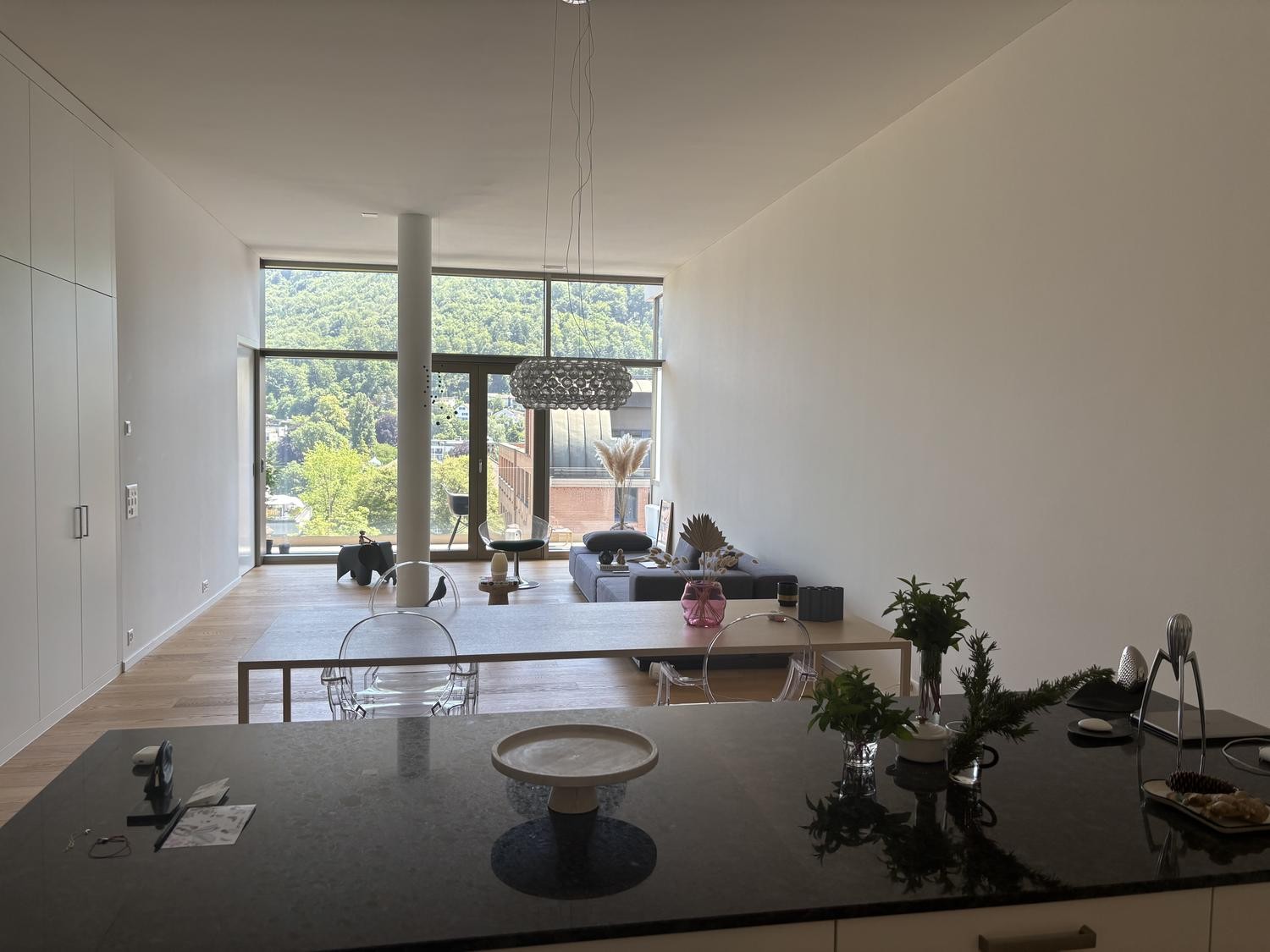2 ½ rooms apartment