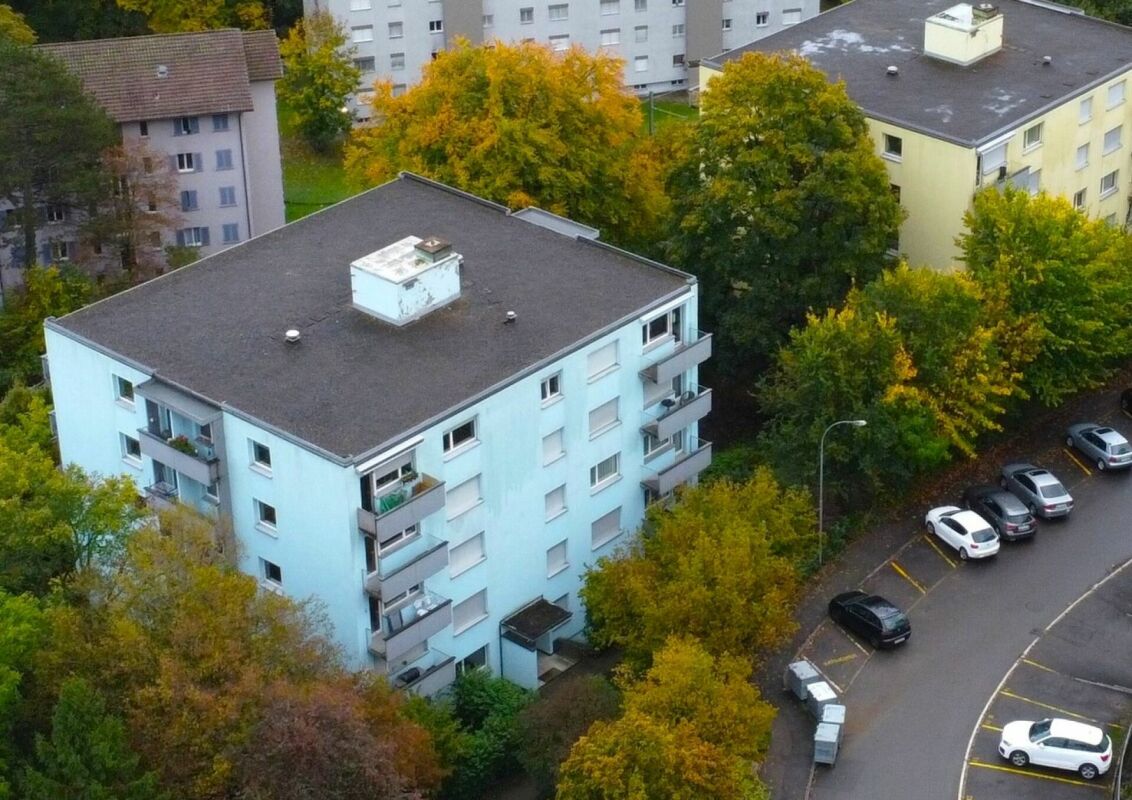 1 ½ rooms apartment