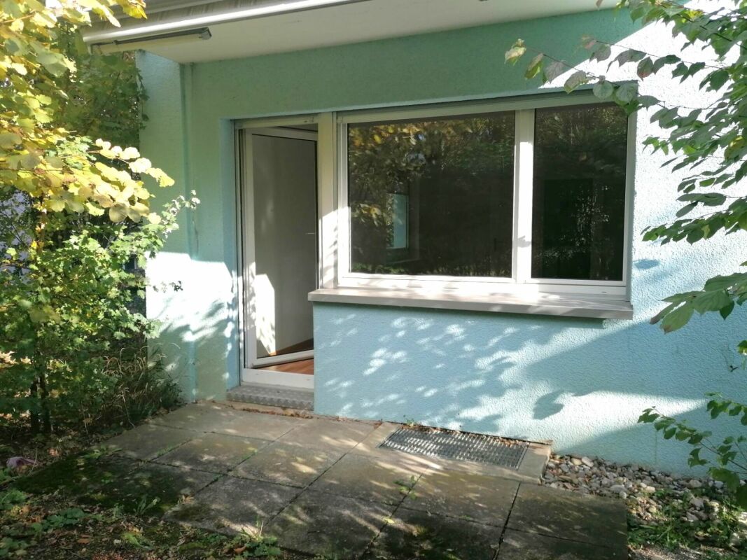 1 ½ rooms apartment
