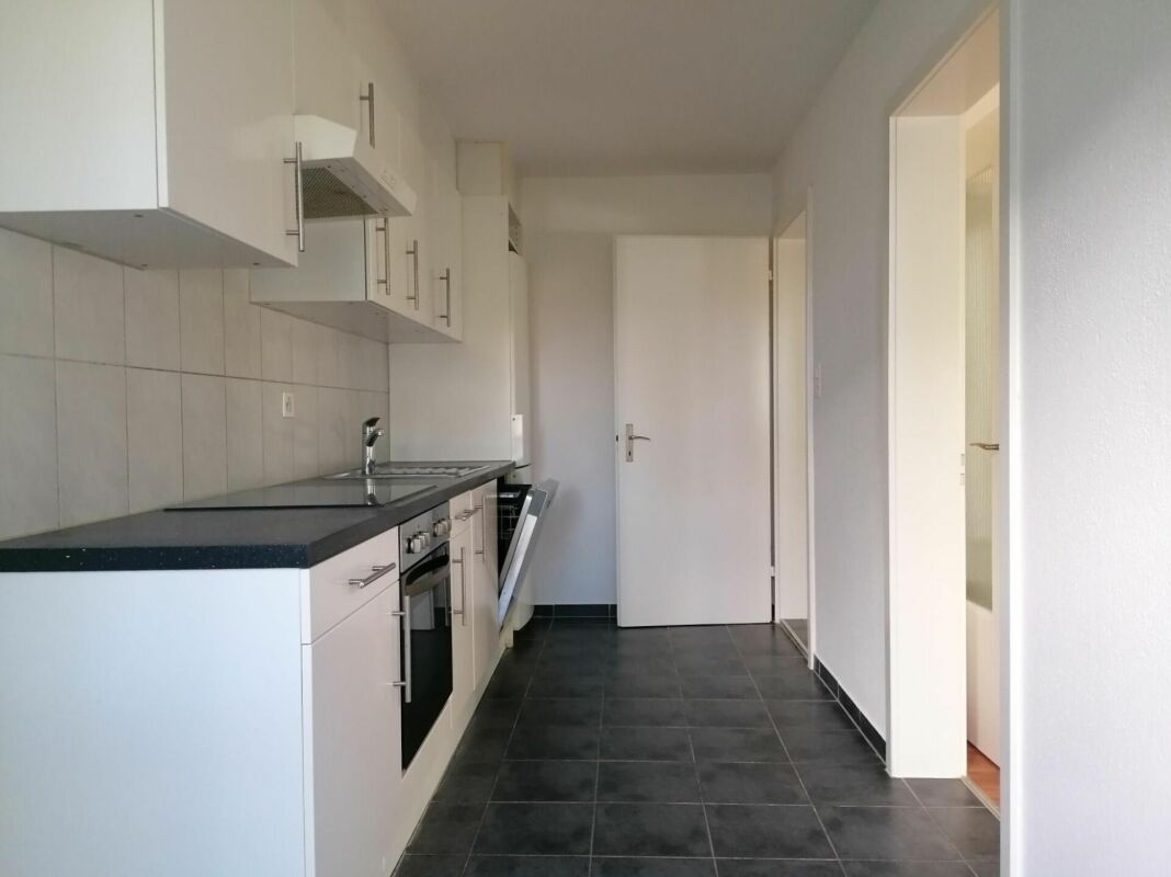 1 ½ rooms apartment