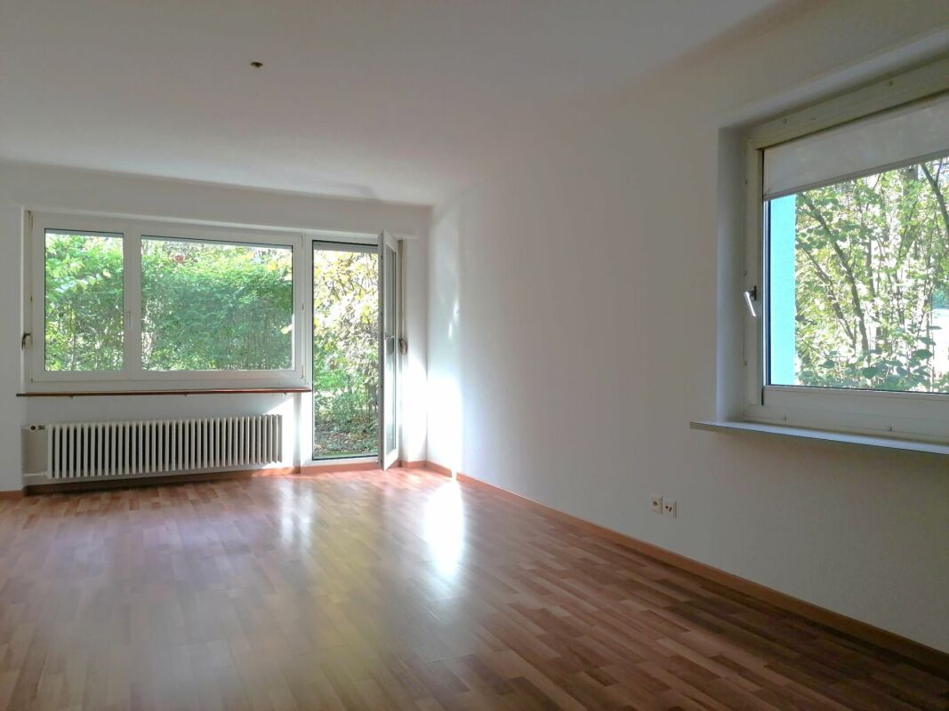 1 ½ rooms apartment
