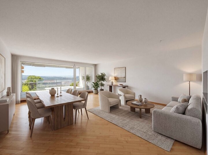 4 ½ rooms row house, Foto 2 von 8