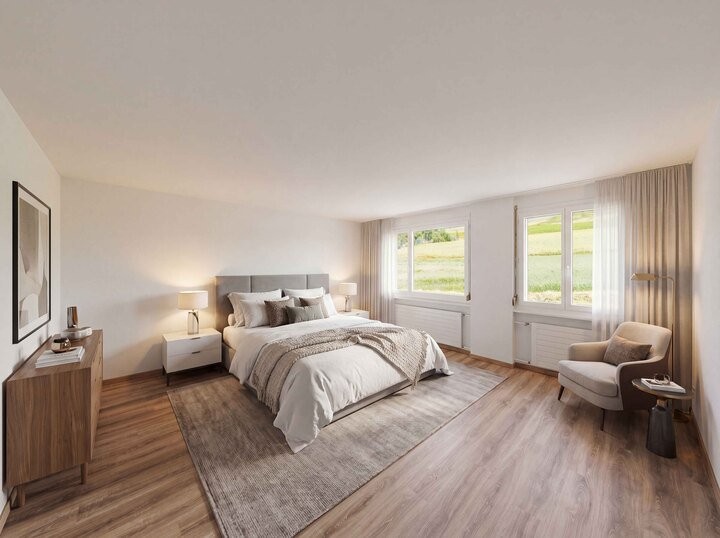 4 ½ rooms row house, Foto 4 von 8