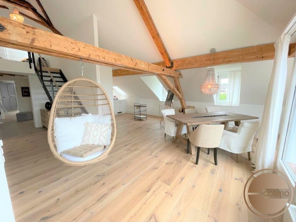 4 ½ rooms furnished flat, Foto 2 von 10