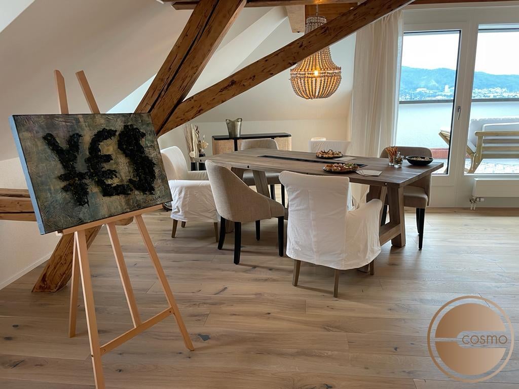 4 ½ rooms furnished flat, Foto 8 von 10