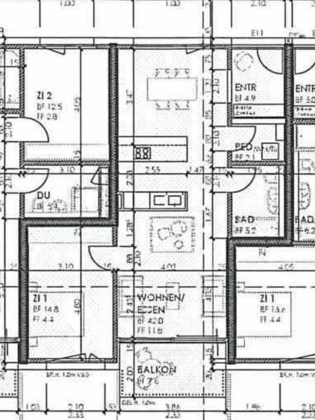 2 ½ rooms apartment, Foto 10 von 10