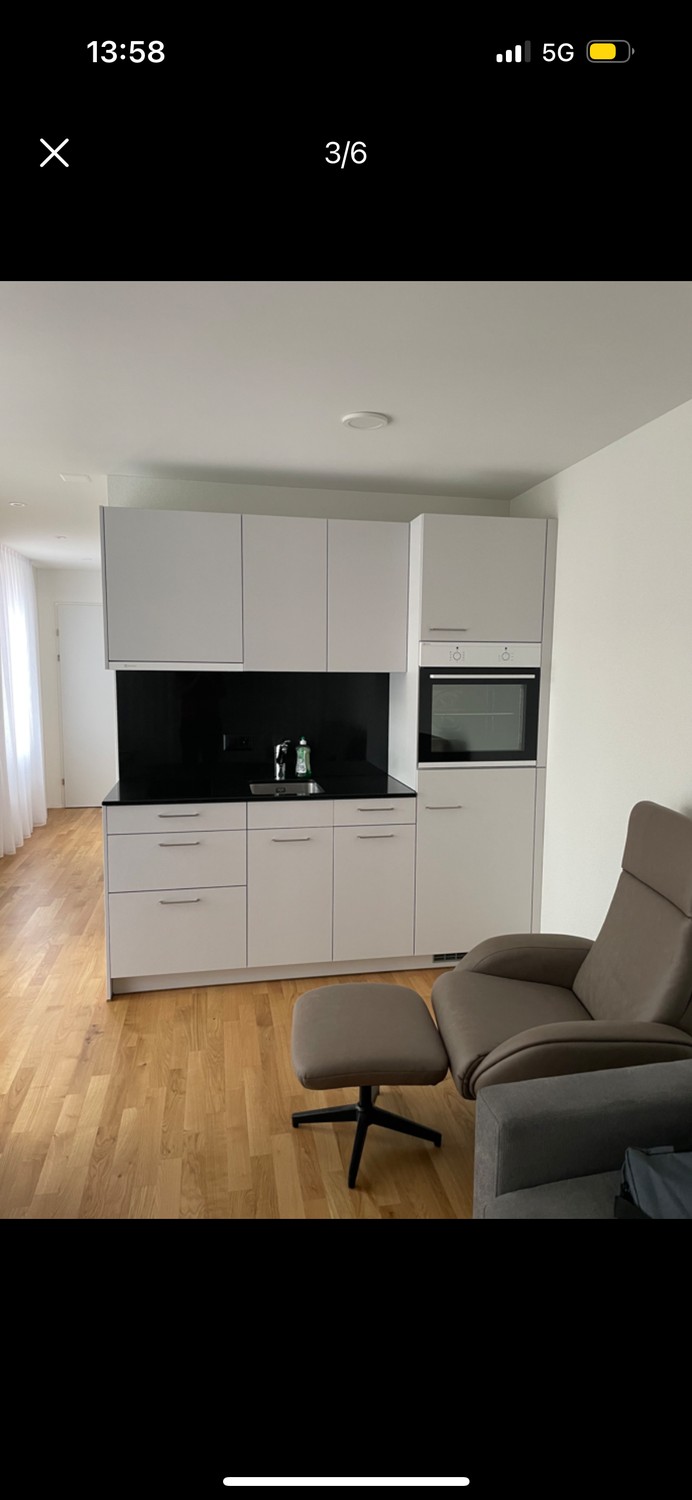 Appartamento di 1 ½ locali
