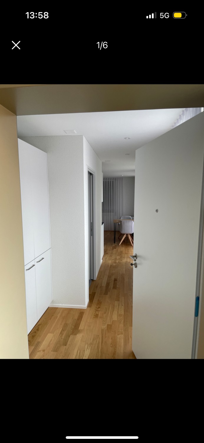 Appartamento di 1 ½ locali