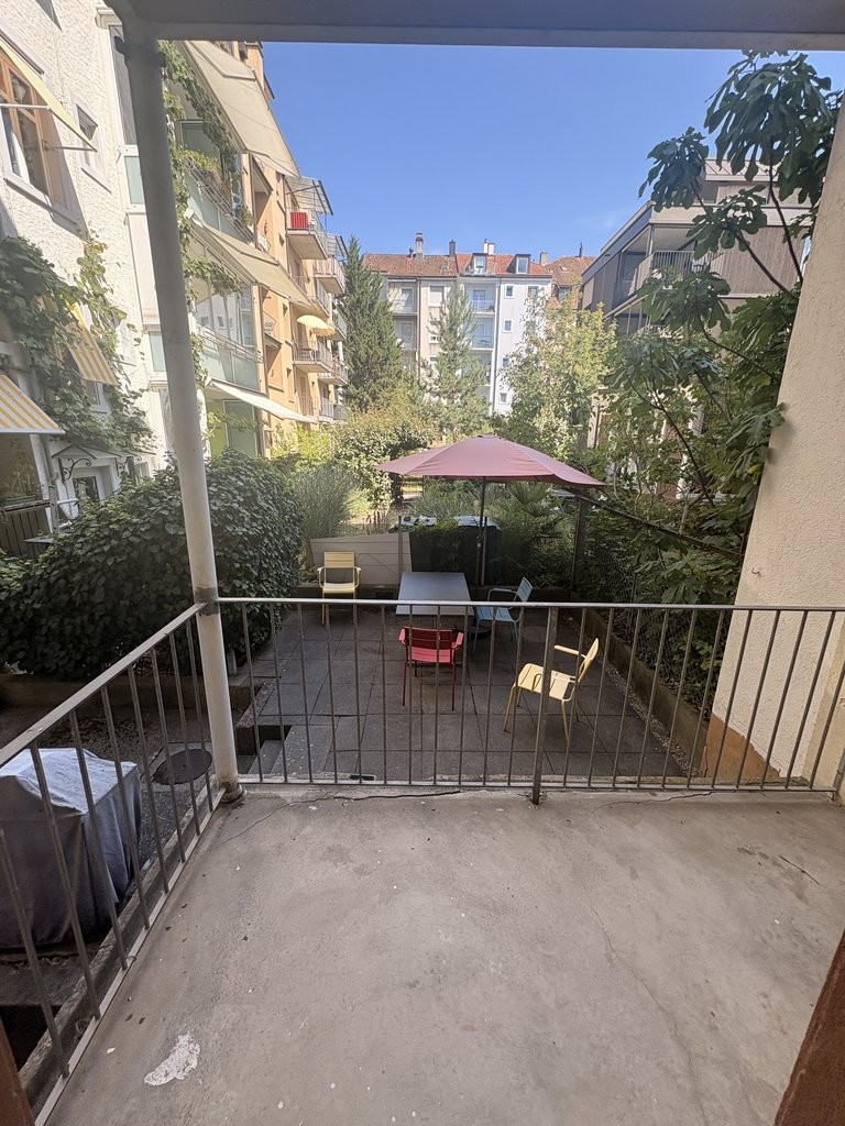 1 room apartment