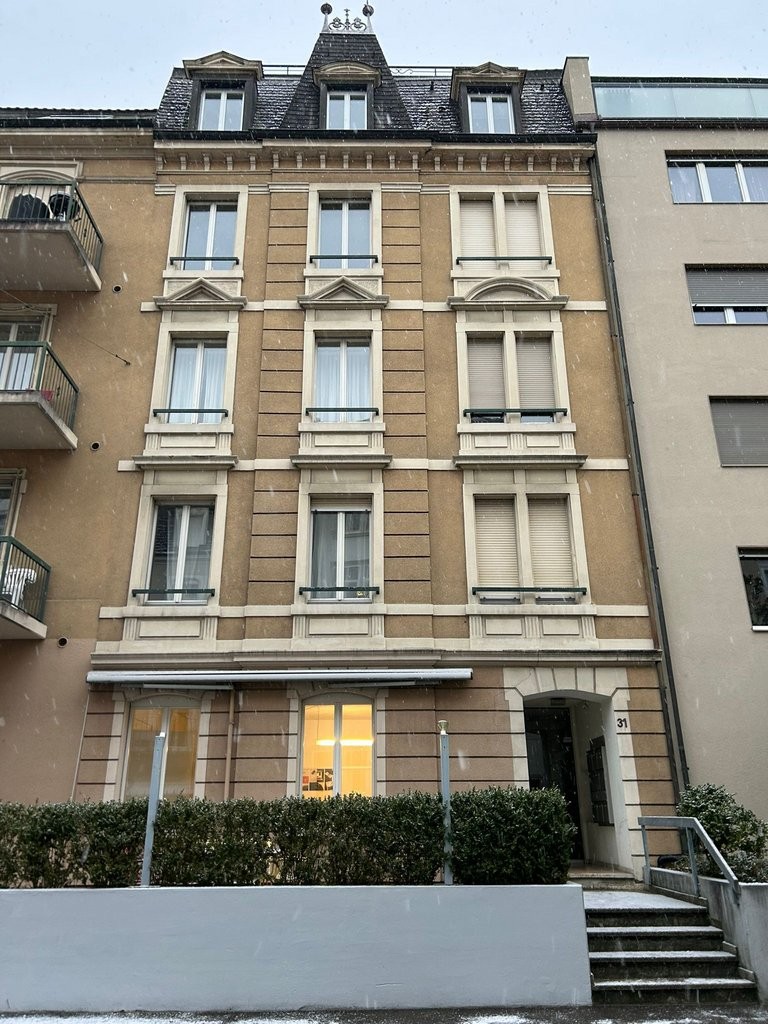 1 room apartment