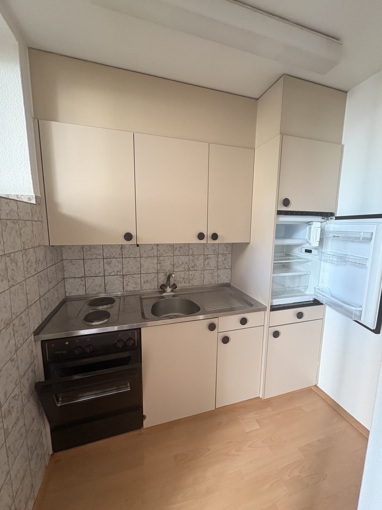 1 room apartment