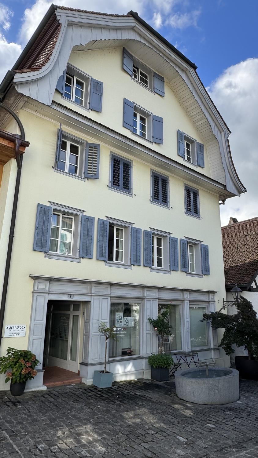 43m² commercial
