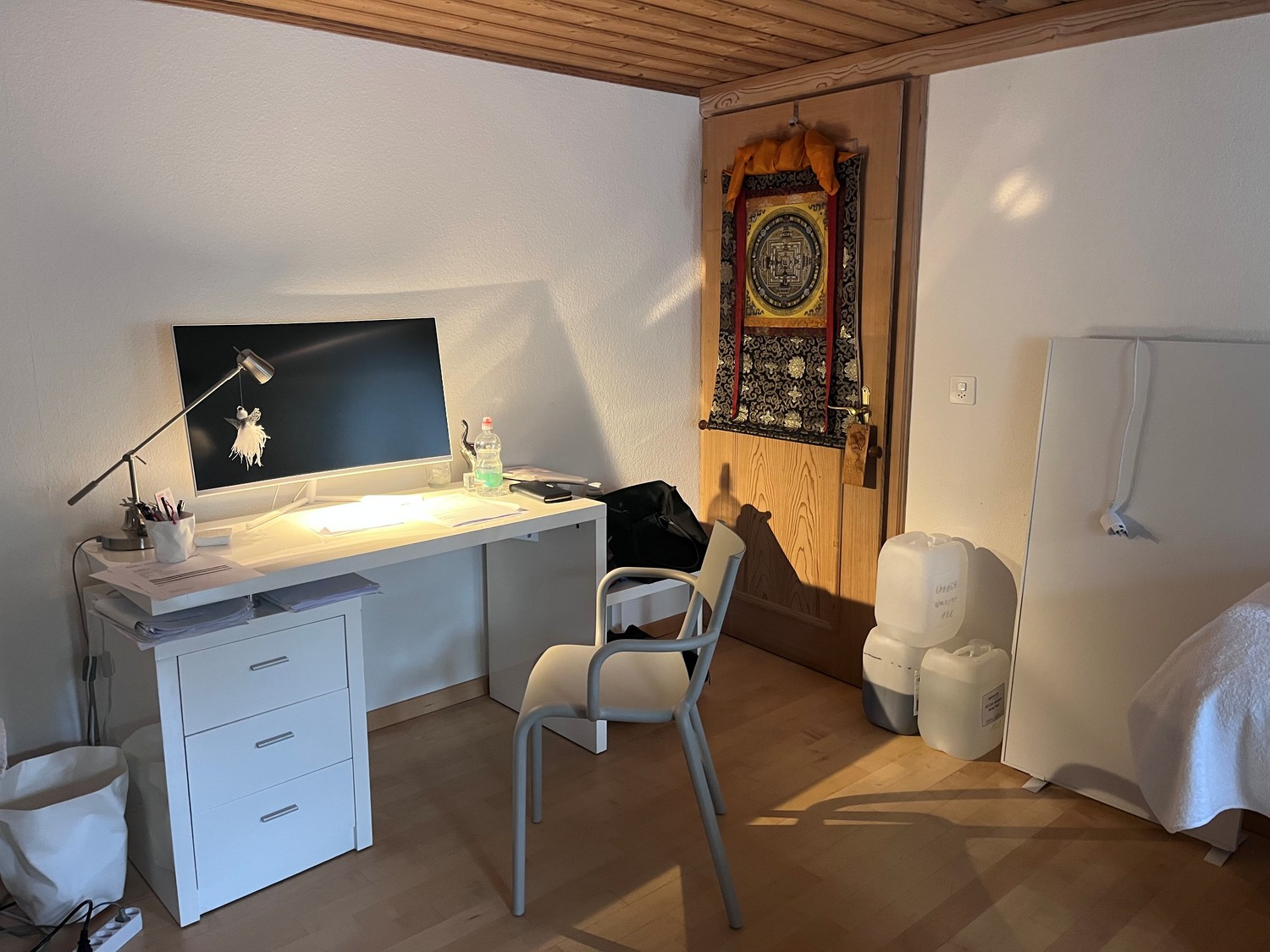 43m² commercial