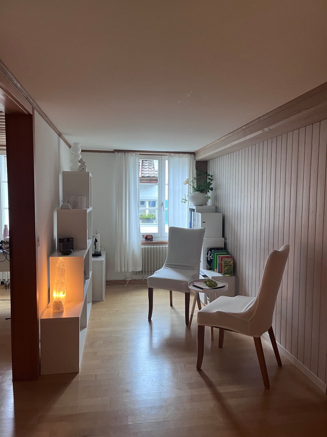 43m² commercial