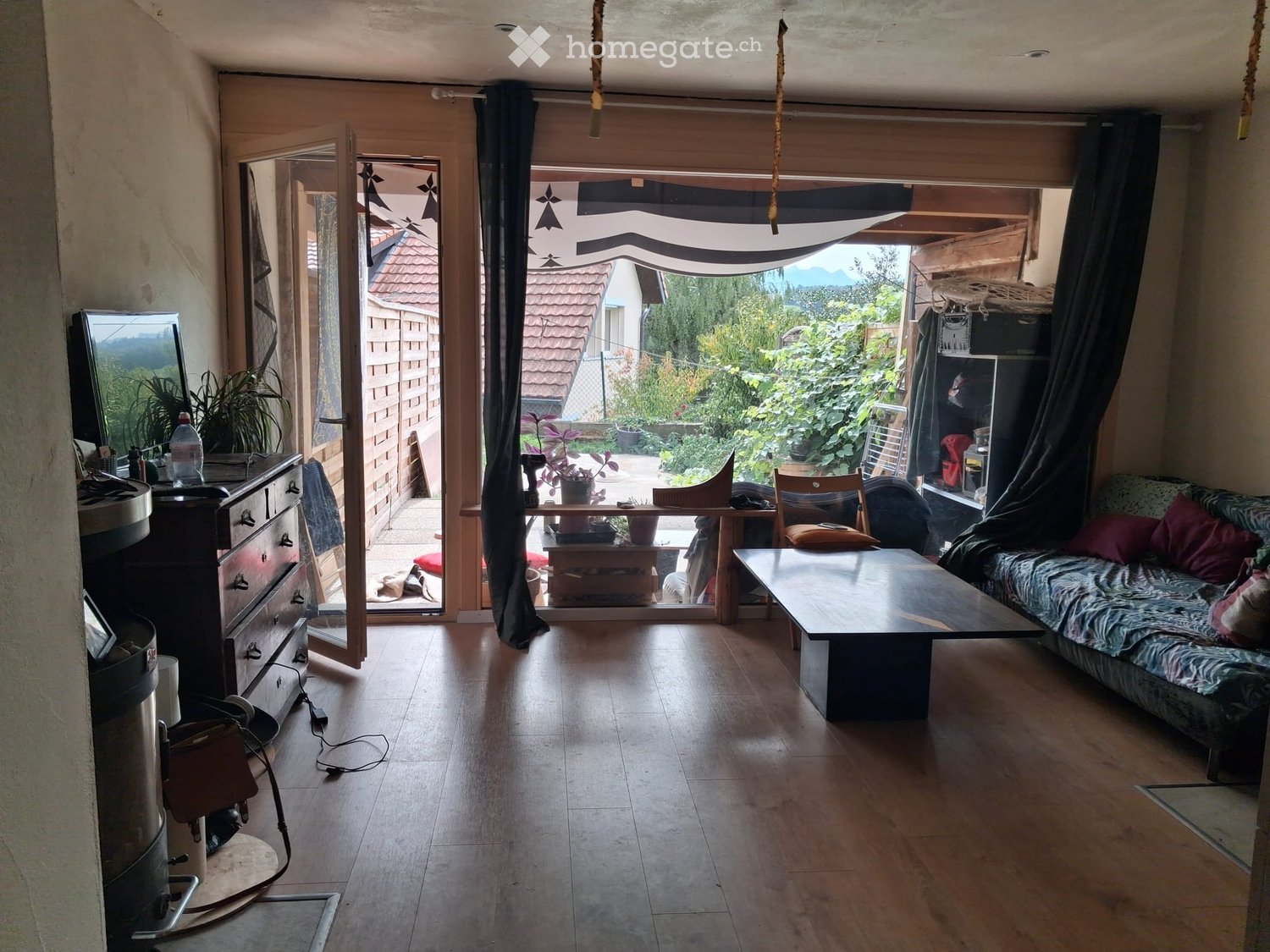 2 Zimmer Wohnung, Foto 1 von 5