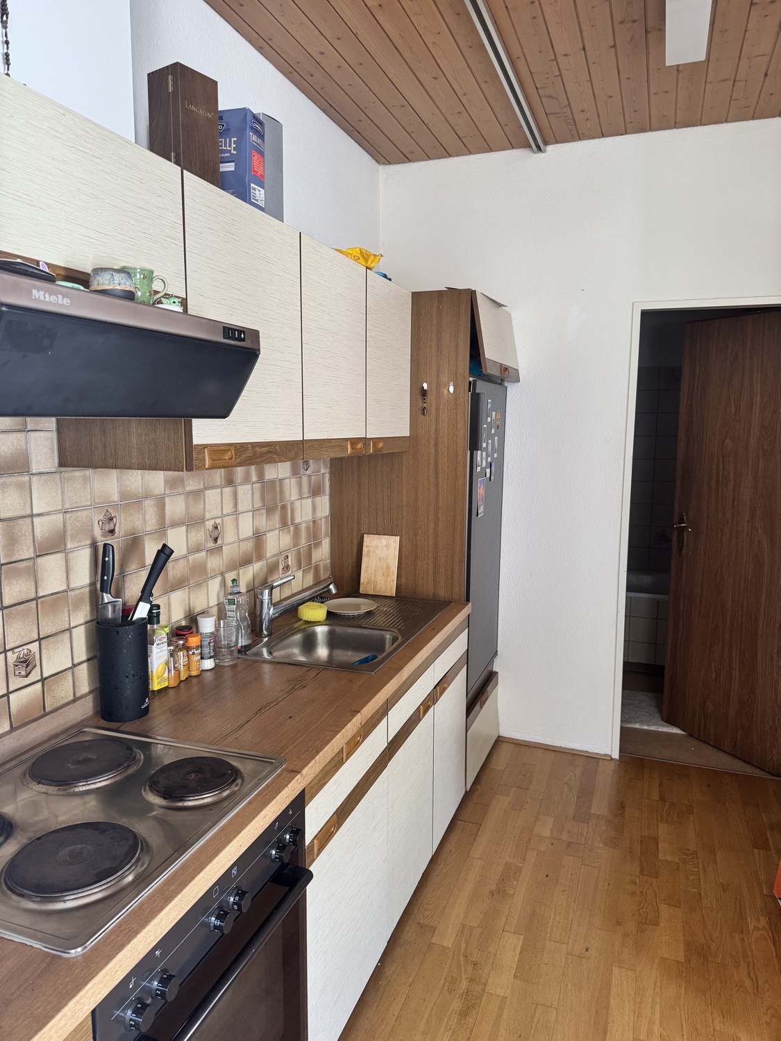 2 Zimmer Wohnung, Foto 4 von 5