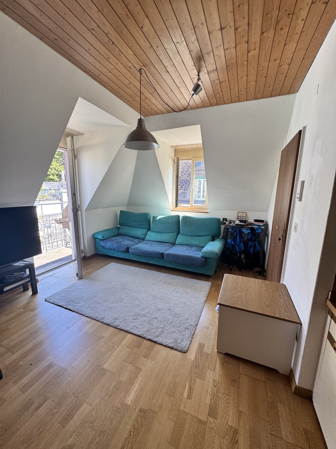2 Zimmer Wohnung, Foto 1 von 5