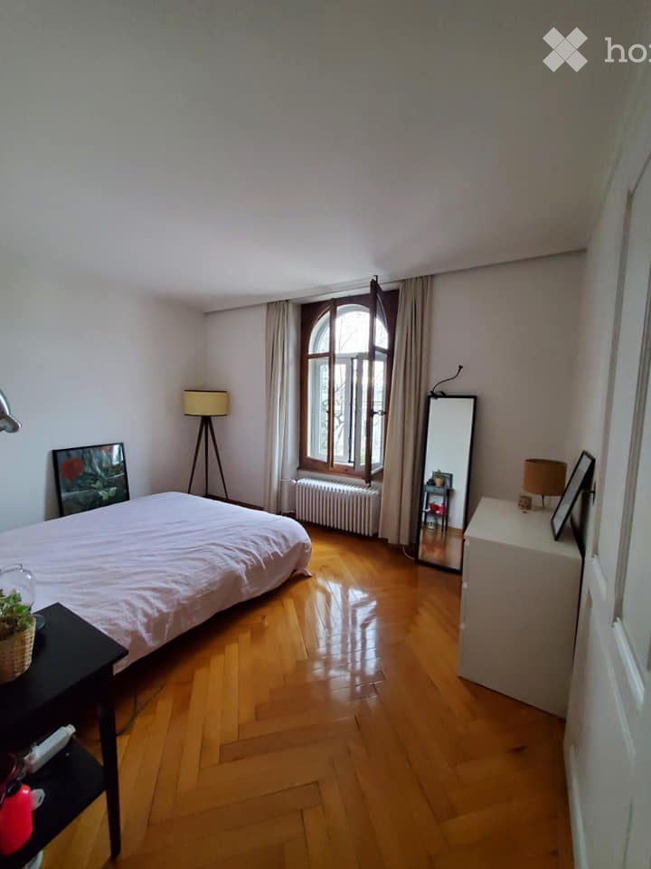 2 ½ Zimmer Wohnung