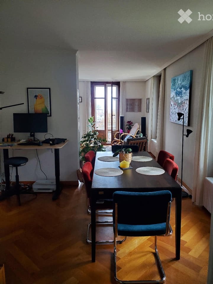 2 ½ Zimmer Wohnung