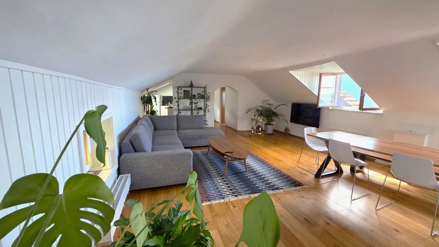 4 ½ rooms apartment