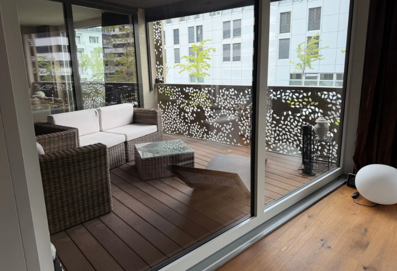 4 ½ rooms apartment