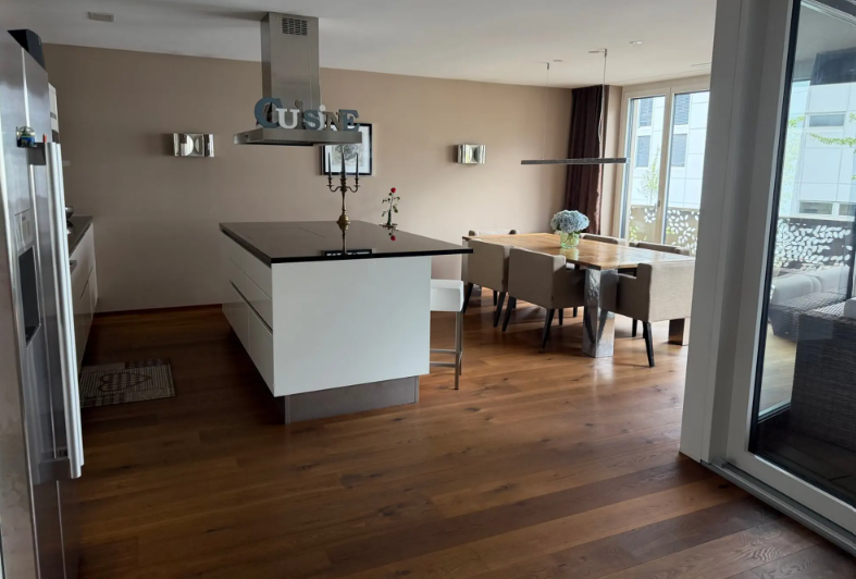 4 ½ rooms apartment